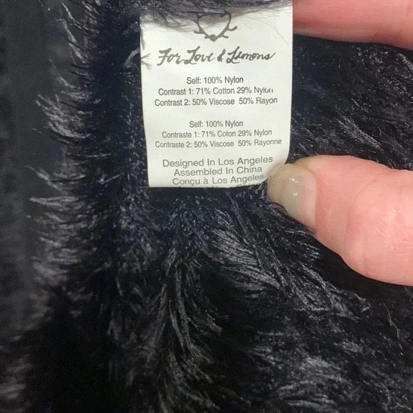 ‼️FOR LOVE & LEMONS dress‼️ - Picture 7 of 10